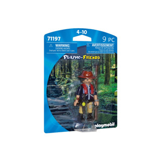 Playmobil 71197 Playmo Friends Adventurer เฟรนด์ นักผจญภัย