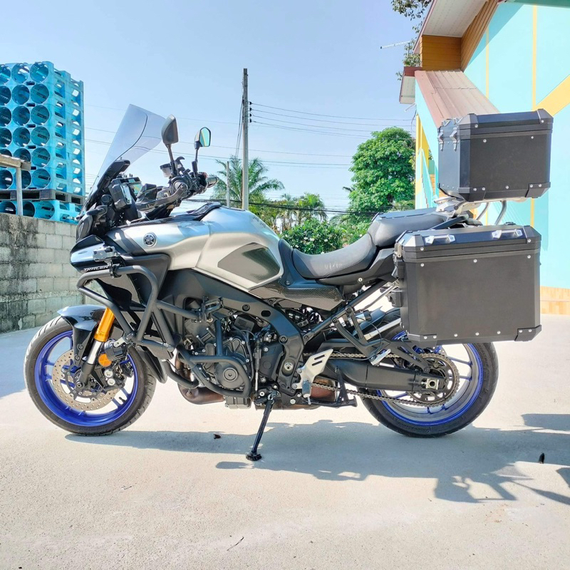 YAMAHA TRACER9GT ปิ๊บBOXADV ปิ๊บข้างTRACER9GT กล่องข้างTRACER9GT ปิ๊บTRACER9GT ปิ๊บหลังTRACER9GT กล่