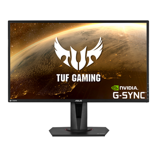 ASUS TUF Gaming 27" 2K VG27AQ HDR QHD (2560 x 1440), 165Hz (Supports 144Hz) Gaming Monitor