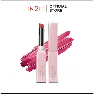 IN2IT Moisture Bomb Lipstick äuunnan [MBL]