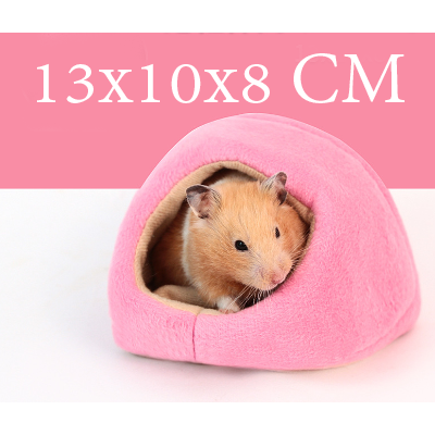 บ้านหนู บ้านแฮมสเตอร์ ของเล่นแฮมเตอร์ Hamster House ใส่ในกรงของน้องมีพื้นที่เล่น (แบบ81)