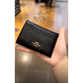 กระเป๋าใส่บัตรของใหม่ coach