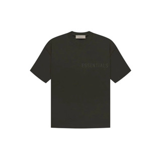 Fear of God Essentials SS Tee Off-Black (SS23)