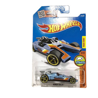 Hotwheels Honda Racer Track Stars สายราง งานปีเก่า 2016