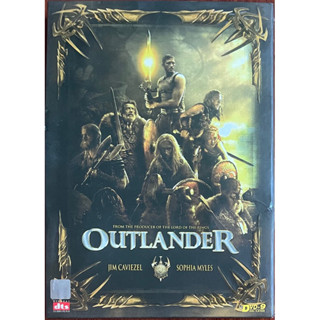 [มือ2] Outlander (2008, DVD)/ไวกิ้ง ปีศาจมังกรไฟ (ดีวีดี)