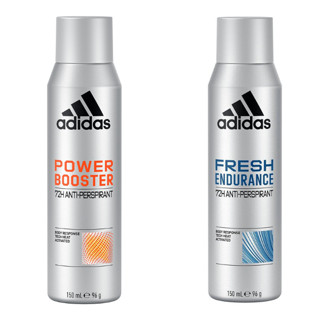 ADIDAS 72H Anti-Perspirant อาดิดาสสเปรย์ระงับกลิ่นกาย 150มล.