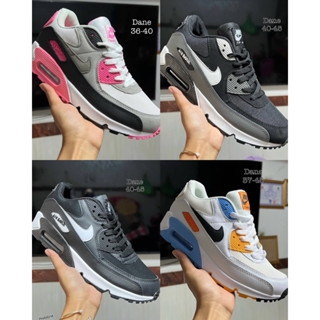 🍃💚รองเท้า Nike air mex 90 รองเท้าแฟชั่นรองเท้าใส่เทียว