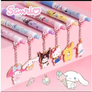 ปากกา sanrio รุ่นตัวห้อยเหล็ก