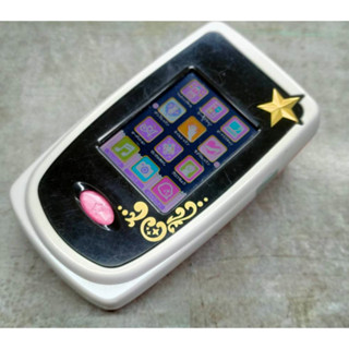 Bandai Aikatsu Phone Smart Card Camera Toy Tamagotchi Japan Anime