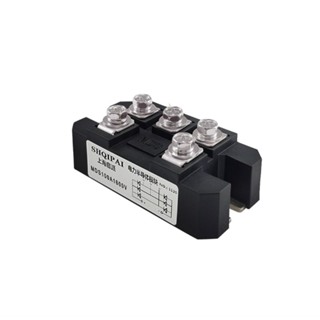 ไดโอดบริดจ์ วงจรเรียงกระแสสามเฟส MDS50A1600V AC - DC 110 - 1600 V ผสมไฟ AC DC ทำ DC ไฮโวลต์