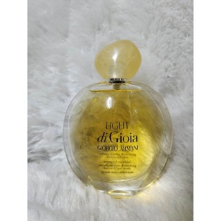 น้ำหอมแท้แบ่งขาย Giorgio Armani Light di Gioia EDT