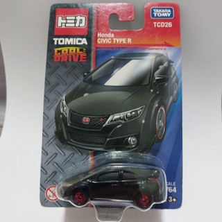 รถเหล็ก TOMICA Honda CIVIC TYPE R (ib40)