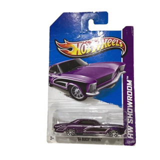 Hotwheels ‘64 Buick Riviera งานปีเก่า 2013