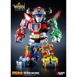 Action Toys : Voltron - Defender of the Universe ES Gokin Figure