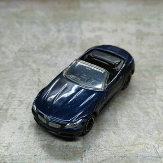 Tomica โมเดลรถเหล็กโทมิก้า  BMW Z4 NO.61  2012 S = 1/61