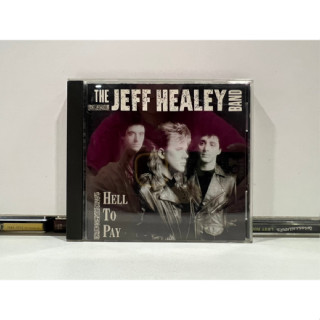 1 CD MUSIC ซีดีเพลงสากล THE JEFF HEALEY BAND/HELL TO PAY (G2G35)