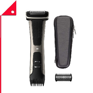 Philips : PILBG7040-42* เครื่องโกนหนวดไฟฟ้า Series 7000 Showerproof Body Trimmer &amp; Shaver