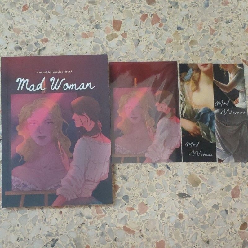 นิยายยูริ (yuri) มือ2 Mad woman ของ wonderstruck