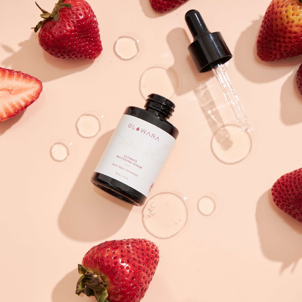 Glowara เซรั่มคุณหมอ Ultimate Whitening Serum - Dark Spot Correction