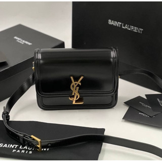 ✅#Ysl bag  ✅Grade : ออริ หนังแท้ ✅size :19cm   ✅full box set:กล่อง+ใบเสร็จ+ถุงกระดาษ+การ์ด