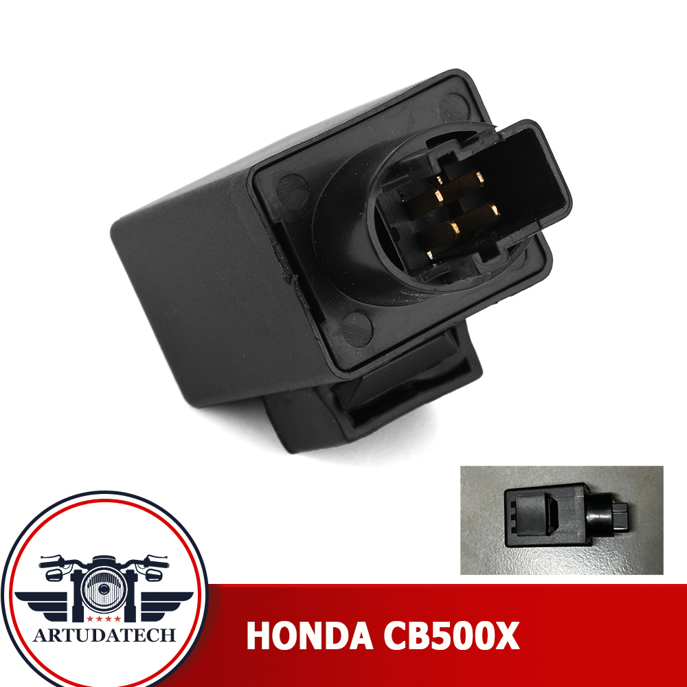 รีเลย์ไฟเลี้ยว Honda CB500X CBR500R CB500F CBR1000RR CB1000R CBR600RR CB1300 Super Four 38301-MEW-92