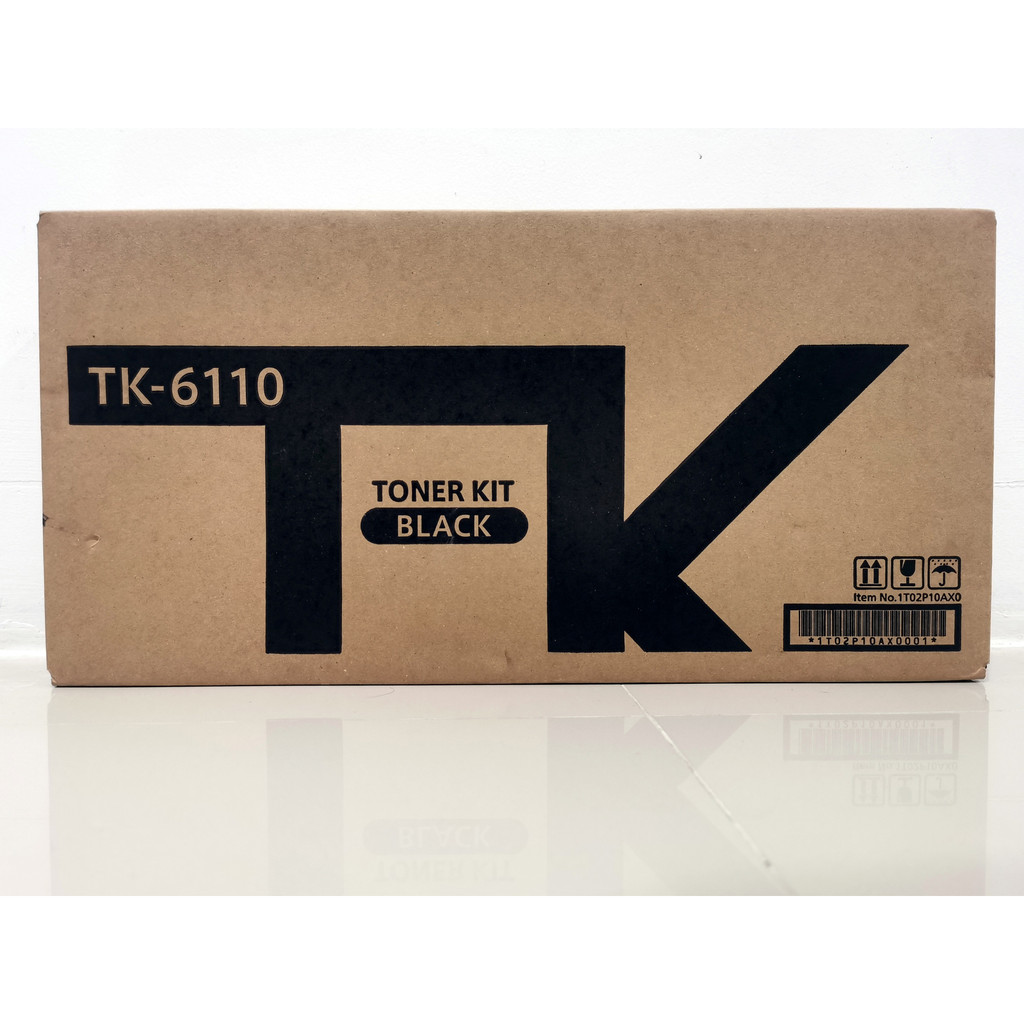 TK6110 ใช้สำหรับ KYOCERA ECOSYS M4125idn,M4132idn