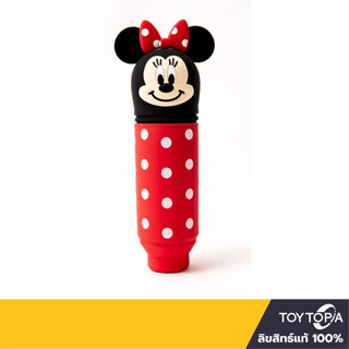 พร้อมส่ง+โค้ดส่วนลด Silicon Pen Case - Minnie Mouse PST19002 by other (ลิขสิทธิ์แท้)