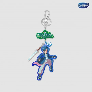 NEW ACRYLIC KEYCHAIN | BELUCA CONCERT