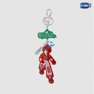 OFF ACRYLIC KEYCHAIN | BELUCA CONCERT