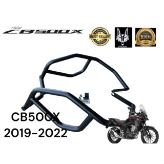 เเคชบาร์ CB500X 2019 - 2022  ( ทรง V.3 )