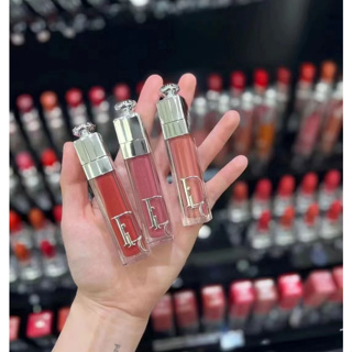 ใหม่ล่าสุด Dior Addict Lip Maximizer Plumping Gloss 2ml/6ml