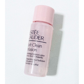 Estee Lauder Soft Clean Infusion Hydrating Essence Lotion 7ml.