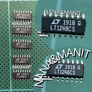 LT1248CS (SMD 16ขา) ราคาต่อตัว