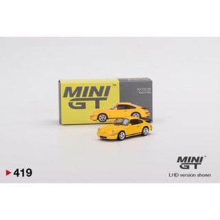 MINI GT  RUF CTR 1987 Blossom Yellow