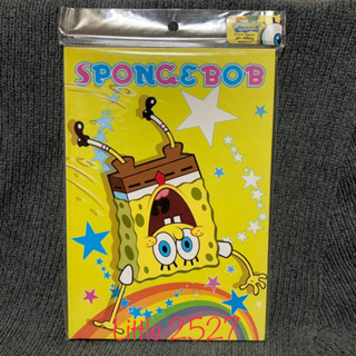 สมุดโน๊ต Spongebob (ปกแข็ง)