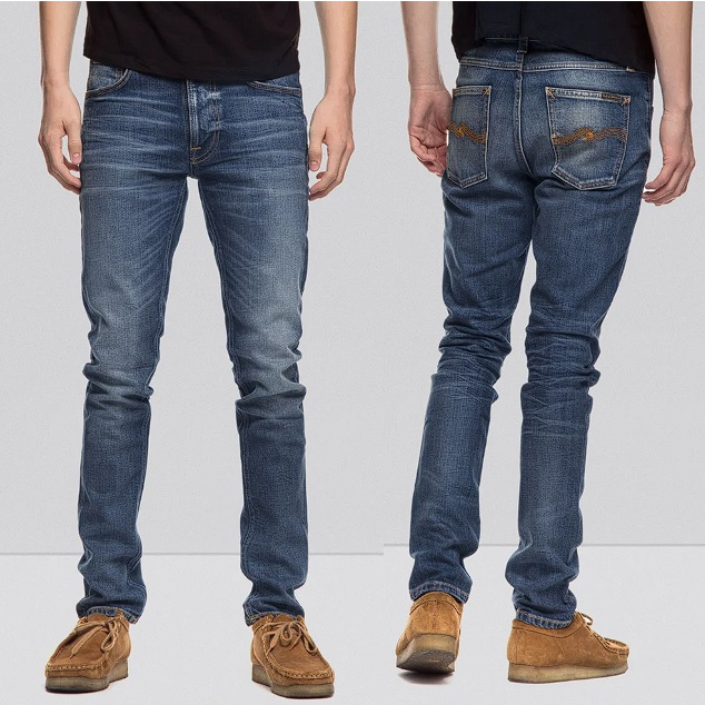 Nudie Jeans Lean Dean Lost Legend