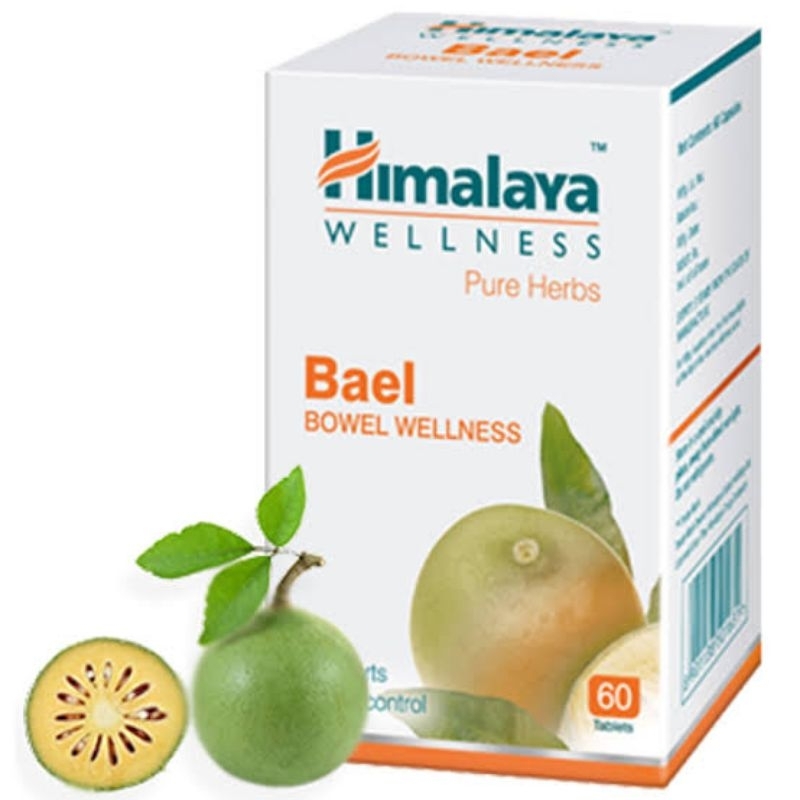 Himalaya bael bowel wellness 60tab