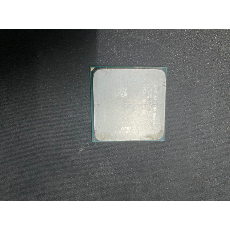CPU มือสอง AMD A8-5600 มีพัดลม