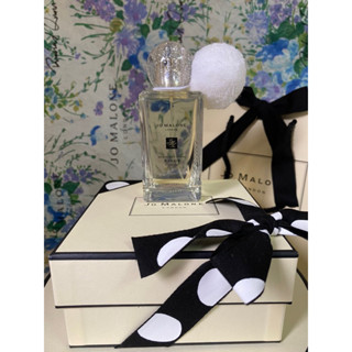 Jo Malone Midnight Musk &amp; Amber 100 ml สคบ.เคาน์เตอร์ไทย Christmas Collection 2022