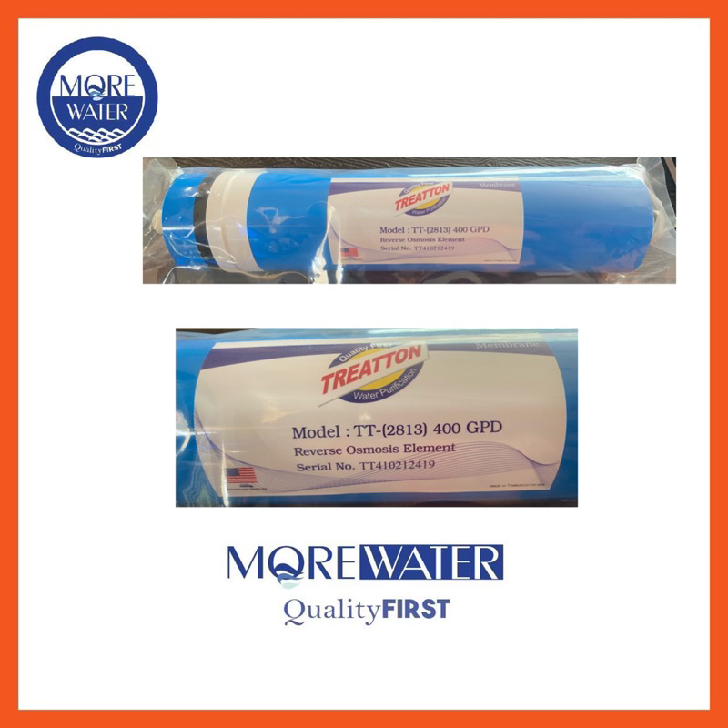 RO membrane Treatton 400 GPD ( 2813 )