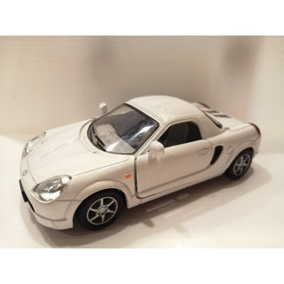 Toyota MR2 Kinsmart 5026d มือสอง ไม่มีกล่อง