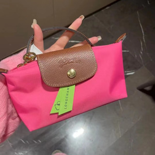 พร้อมส่ง🇹🇭Longchamp Le Pliage 34175 กระเป๋าถือ ทรงโท้ท ขนาดเล็ก สําหรับผู้หญิง