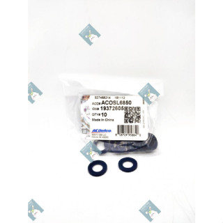 [ รถยนต์] โอริงรองโบล์ทถ่ายน้ำมันเครื่อง(ชุด 2 ชิ้น) [ของแท้ศูนย์] Chevrolet Colorado GMI Captiva C140 Spin 19375605