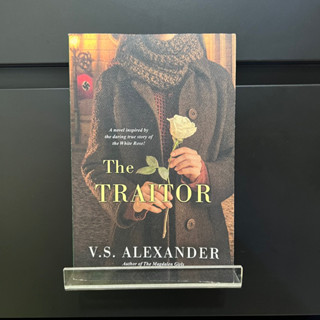 The Traitor - V.S. Alexander