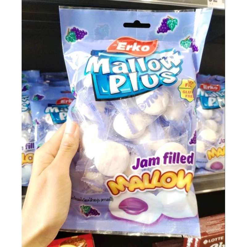 Erko Mallow Plus Mashmallow