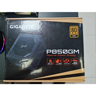 Gigabyte Power Supply 850W P850GM (ตีเป็นมือสอง)