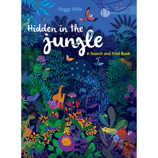 Seek &amp; Find - Hidden in the Jungle Hardcover – Illustrated