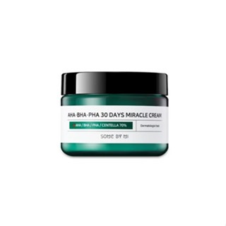 [SOME BY MI] AHA-BHA-PHA 30DAYS MIRACLE Cream 60g / 20g