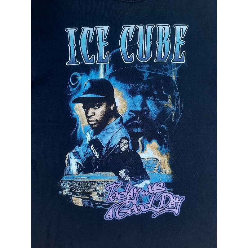 เสื้อ ICE CUBE งานลิขสิทธิ์