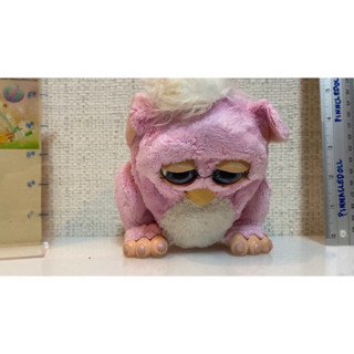 Furby vintage 2005 มอมนิดหน่อยค่ะ หายากมากแล้วนะคะ ของแท้ ยังติดค่ะ
